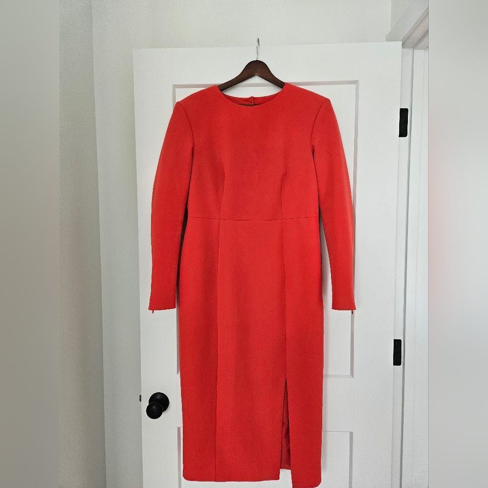 Karen Millen Pencil Midi Dress